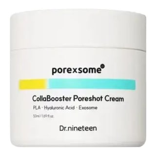 Dr.nineteen Porexsome Collabooster Poreshot Cream
