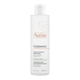 Avène Tolerance Soothing Skin Moisturizing Toner