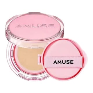 AMUSE Dew Power Vegan Cushion SPF 50+ PA++++