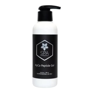Spa Fundamentals Hyco Peptide Gel