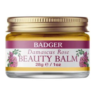 Badger Rose Beauty Balm