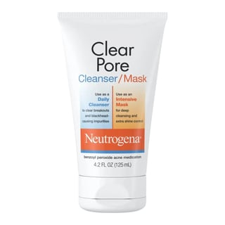 Neutrogena Clear Pore Cleanser/Mask