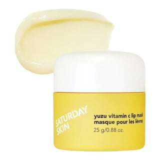 Saturday Skin Yuzu Vitamin C Lip Mask