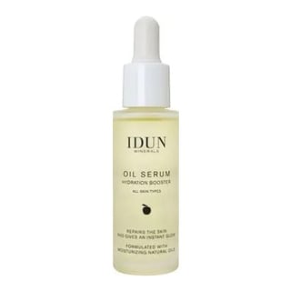 Idun Minerals Oil Serum Hydration Booster