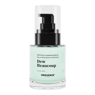 Provence Beauty Dew Beaucoup Peptide Plumping Serum