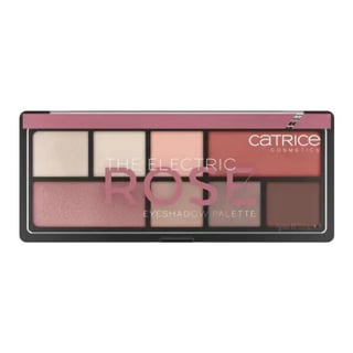 Catrice The Electric Rose Eyeshadow Palette