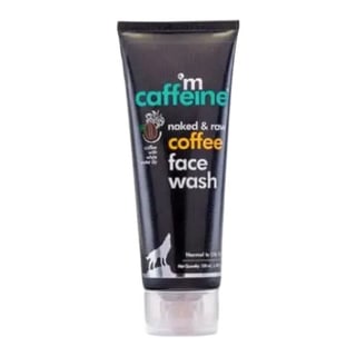 mCaffeine Coffee Face Wash