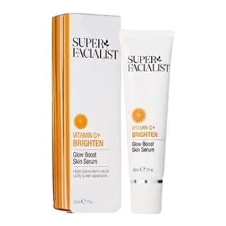 Super Facialist Vitamin C+ Brighten Glow Boost Skin Serum