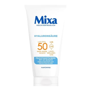 Mixa UV-Schutz Feuchtigkeitscreme SPF 50