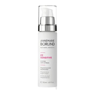 Annemarie Börlind ZZ Sensitive System Anti-Stress Regenerative Night Cream