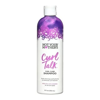 Not Your Mother’s Curl Talk Curl Care Shampoo