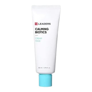 LEADERS Calming Biotics Cream Mask