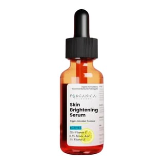 Forganica Skincare Skin Brightening Serum