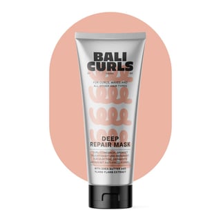 Bali Care Bali Curls Deep Repair Mask