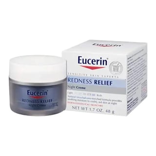 Eucerin Redness Relief Night Creme