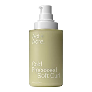Act+Acre Soft Curl Lotion