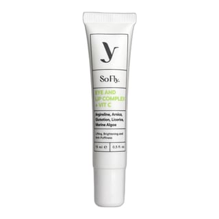 So Fly Cosmetics Eye And Lip Complex + Vit C Eye Cream
