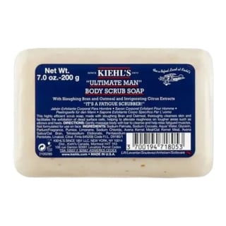 Kiehl's Ultimate Man Body Scrub Soap