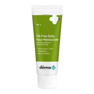 The Derma Co Oil-Free Daily Face Moisturizer