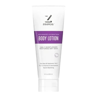 Zealios Advanced Hydration Body Lotion