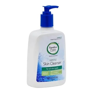 Signature Select Gentle Skin Cleanser