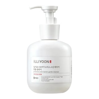 ILLIYOON Probiotics Skin Barrier Gentle Cleanser