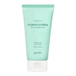 Goodal Heartleaf Hyaluron Soothing Pore Cleansing Foam