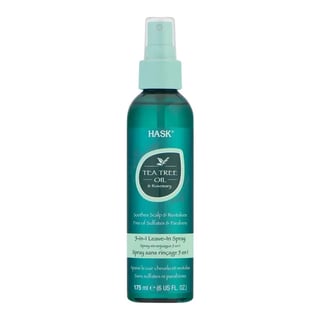 Hask Tea Tree Oil & Rosemary 5-in-1 Leave-In Spray