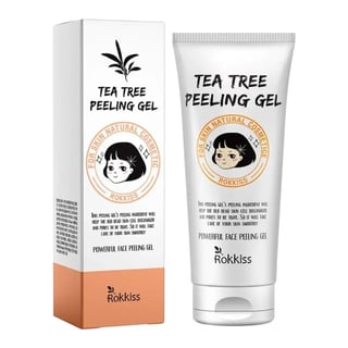 ROKKISS Tea Tree Peeling Gel