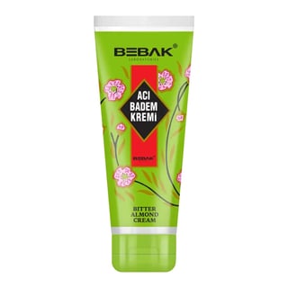 Bebak Laboratories Bitter Almond Cream