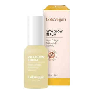 Lolovegan Vita Glow Serum