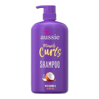 Aussie Miracle Curls Shampoo