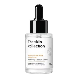 The Skin Collection Niacinamide 10% + NAG 8% Serum