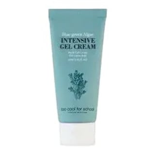 Too Cool For School Blue-Green Algae Intensive Gel Cream