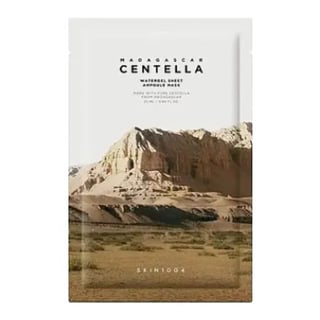 SKIN1004 Madagascar Centella Watergel Sheet Ampoule Mask