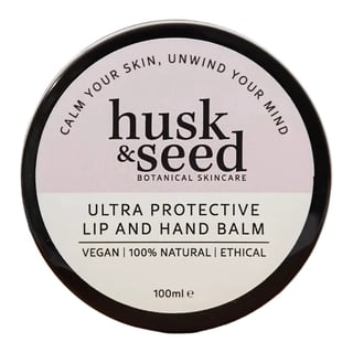 Husk & Seed Ultra Protective Lip & Hand Balm