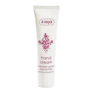 Ziaja Hand Cream Cashmere Proteins & Shea Butter