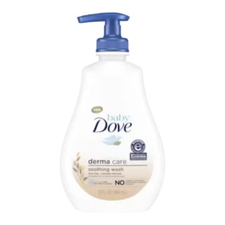 Dove Derma Care Soothing Wash