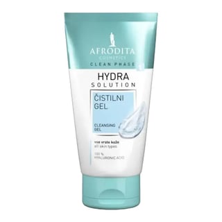Afrodita Clean Phase Hydra Solution Cleansing Gel