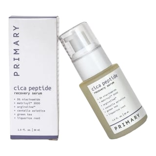 Primary Cica Peptide Recovery Serum