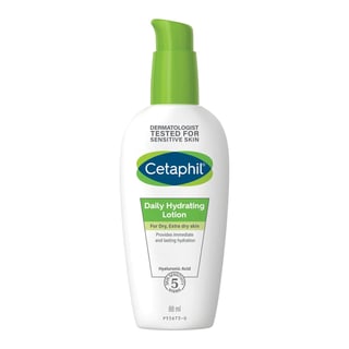 Cetaphil Daily Hydrating Lotion