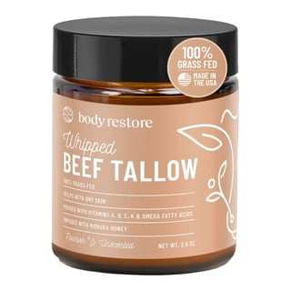 Body Restore Whipped Beef Tallow