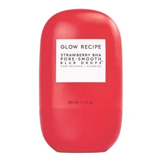 Glow Recipe Strawberry BHA Pore-Smooth Blur Drops