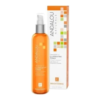 Andalou Naturals Clementine + C Illuminating Toner