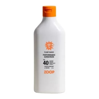 Zoop Performance Sunscreen SPF 40