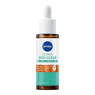 Nivea Derma Skin Clear Rebalance & Clear Serum