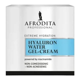 Afrodita Extreme Hydration Hyaluron Water Gel-Cream