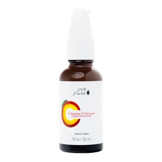 100% Pure Vitamin C Serum