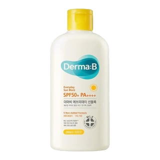 Derma:B Everyday Sun Block SPF 50+ PA++++