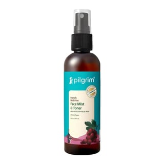 Pilgrim French Red Vine Face Mist & Toner